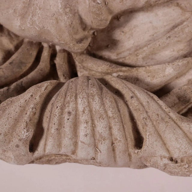 Bas-Relief in Chalk For Sale - Image 10 of 14