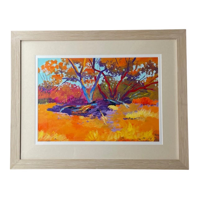 Abstract Painting by Marek Hubert For Sale