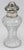 Antique American Sterling Silver and Cut Crystal Dresser Bottle, circa 1900 For Sale - Image 14 of 17