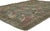 52654 Zeki Muren Vintage Turkish Sivas Rug, 06'02 x 08'07. The Abstract Garden: A Zeki Müren Vintage Turkish Sivas...