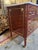 Louis XVI Mahogany and Amaranth Commode For Sale - Image 6 of 13
