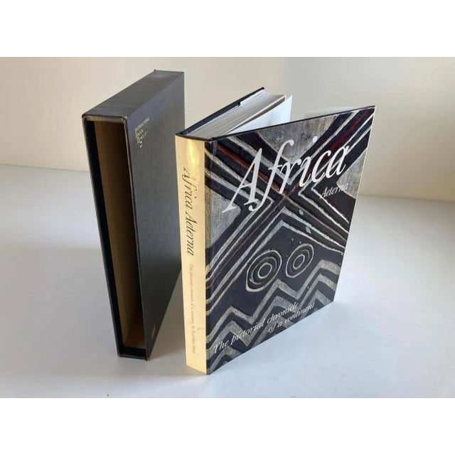 Africa Aeterna the Pictorial Chronicle of a Continent Hardcover Book For Sale - Image 11 of 13