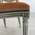French Louis XVI Style Dining Chairs – Set of 6 For Sale - Image 12 of 13