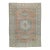 Handwoven Vintage Floor Rug -7' 2'' X 10' 4'' For Sale