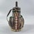 African Early 20th Century Ethiopian Small Milk Jug with Lid For Sale - Image 3 of 11