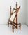 Victorian Faux Bamboo Tabletop Mirror For Sale In Sacramento - Image 6 of 11