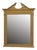 Victorian Gilded Wall Mirror, 1880 For Sale