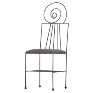 Melody Chair with Cushion by Qvinto Studio For Sale