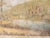 Antique Italian Oil Painting For Sale - Image 4 of 4