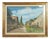 Del Greco, Rural Road, Wood, Framed For Sale