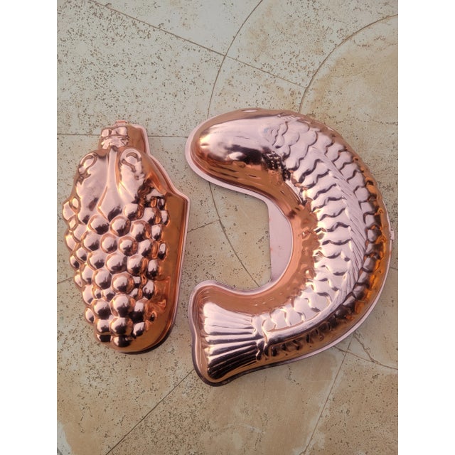 Vintage Set of Jello Molds- 13 Pieces For Sale In Dallas - Image 6 of 13