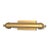Metal Regina Andrew Devon Steel Picture Light, Small, Natural Brass For Sale - Image 7 of 7