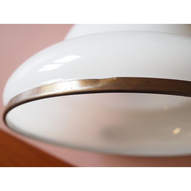 Vintage Scandinavian Pendant Lamp, 1970s For Sale - Image 11 of 13