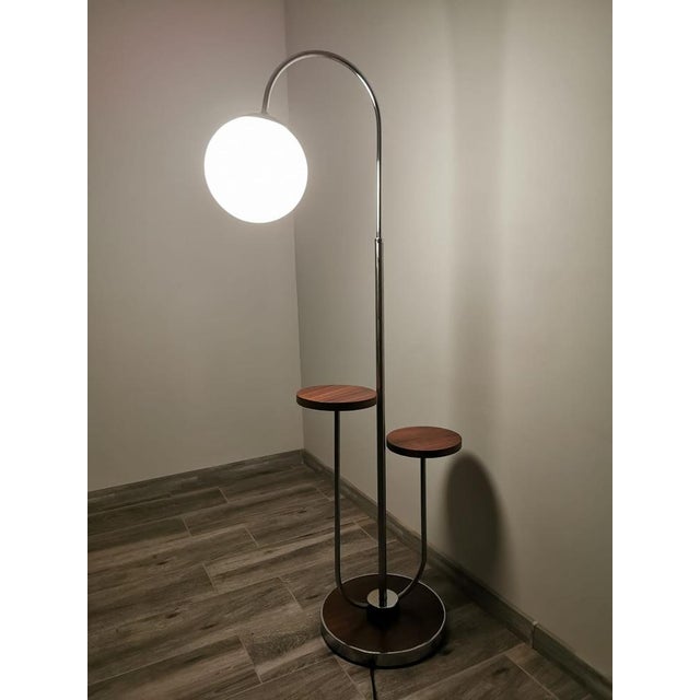 Floor Lamp by Robert Slezak For Sale - Image 15 of 18