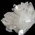 2020s Large Quartz Cluster on Stand, 13 Inches, 28 Pounds (#H0487 Brazil) For Sale - Image 5 of 7