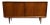 Vintage Omann Jun Model 19 Teak Sideboard by Gunni Omann, Denmark, 1960s Mid Century For Sale