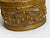 19th C Jean Derval French Gilt Bronze Crystal Box - 1 Pc For Sale - Image 6 of 14
