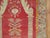 a late 19th century Turkish Melas Prayer Rug 3'5' x 5' The town of Melas lies on the southwest coast of the Mediterranean...