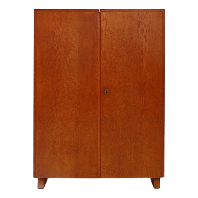 Magic Box Desk attributed to Mummenthaler & Meier, Switzerland, 1955 For Sale