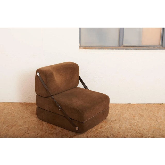 Multi-Soft Lounge Chair by Susi & Ueli Berger for Victoria, 1968 For Sale - Image 5 of 10