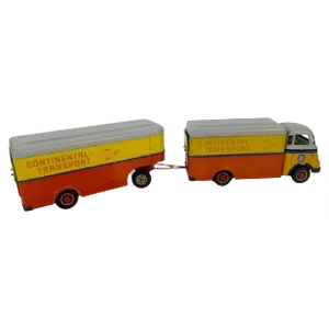 Continental Transport Delivery Van, 1950s