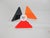 Vintage Postmodern Colourful Pendant Light, 1990s. For Sale - Image 9 of 10