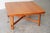 Wood 1950s Danish Modern Teak Coffee Table by Albert Larssons for Mobelfabrik Tibro For Sale - Image 7 of 9