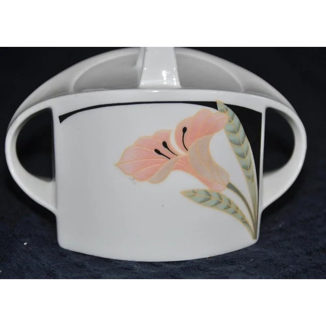Sugar Bowl from Villeroy & Boch, 1980s For Sale - Image 3 of 9