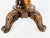 Wood Antique Wooden Carved Cherub Bacchus Side Table, 1890s For Sale - Image 7 of 15