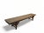 Low 111" Inch Long Antique Chinese Bench Console Table For Sale - Image 4 of 7