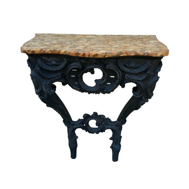 18th Century Italian Console For Sale - Image 13 of 13