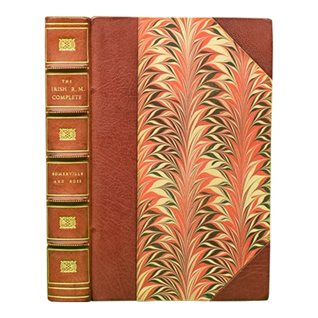 "The Irish r.m. Complete" 1968 Somerville, e.g. And Ross, Martin For Sale