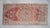 Vintage Turkish Small Rug Pink Beige Hand Knotted Turkish Accent Rug Door Mat 1'6"x3'1" For Sale - Image 13 of 13