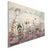 Contemporary Mid-Hudson Inscape - Large Abstract Expressionist Mixed Media Painting on Canvas by Bruce Rubenstein For Sale - Image 3 of 9