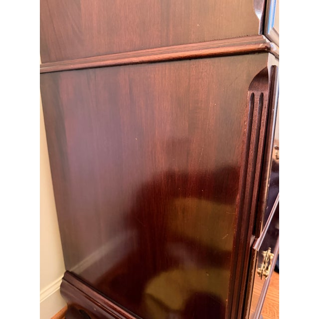 Mid 20th Century Kling Solid Mahogany 6 Drawer Dresser For Sale In Washington DC - Image 6 of 7