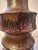 1960s West German Lava Glaze Vase For Sale - Image 5 of 9