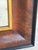Antique Large Scale Early 19th Century American Empire Mahogany & Gilt Ogee Wall Mirror For Sale - Image 14 of 18