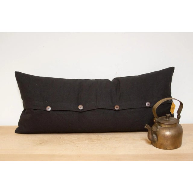 1960s Simar Nomad Lumbar Pillow For Sale - Image 5 of 6