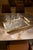 Traditional Artemis Tray with Travertine Handles For Sale - Image 3 of 8