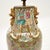 Large Antique Oriental Ceramic Table Lamp, 1890 For Sale - Image 8 of 13