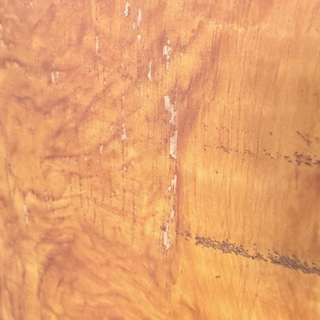 Vintage Art Deco Bedside Tables with Bakelite Handles, 1959, Set of 2 For Sale - Image 10 of 17