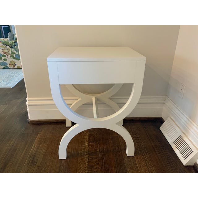 D’Ambrosio Side Table For Sale - Image 4 of 4