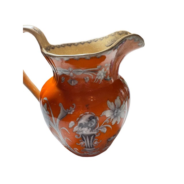 1840s Thomas Dimmock Pitcher Tripod For Sale - Image 4 of 6