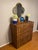 1940s Authentic Jens Risom 60-Drawer Library Card Catalog / Apothecary Cabinet – Mid-Century Modern For Sale In Houston - Image 6 of 6
