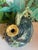 Spanish Trompe-Loeil Watermelon Ceramic Pitcher, 1960 For Sale - Image 4 of 10