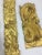 French Gold Gilt Decorative Fragments - 3 Pieces For Sale - Image 3 of 6