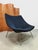 Vintage Oyster F157 Lounge Chair by Pierre Paulin, 1960s For Sale - Image 3 of 8