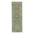 Turkish Oushak Rug 2'10" x 8'3" #19534 For Sale