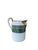 Green Vintage Christian Dior Guadron Malachite Fine China Creamer Pot For Sale - Image 8 of 17