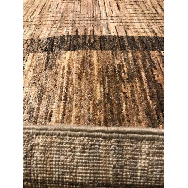 Pashtu Rug, 1985 For Sale - Image 6 of 10